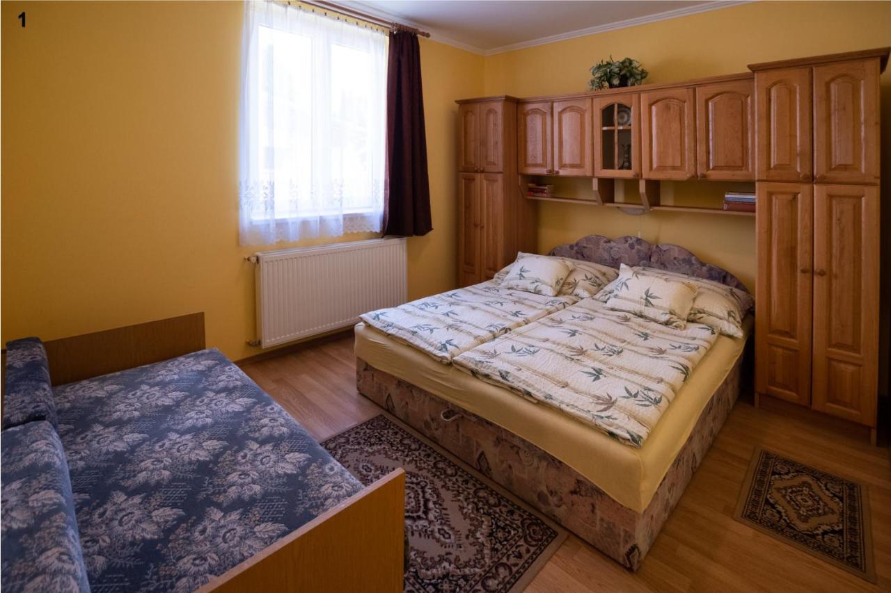 Akacfa 13 Apartman Залакарош Екстер'єр фото