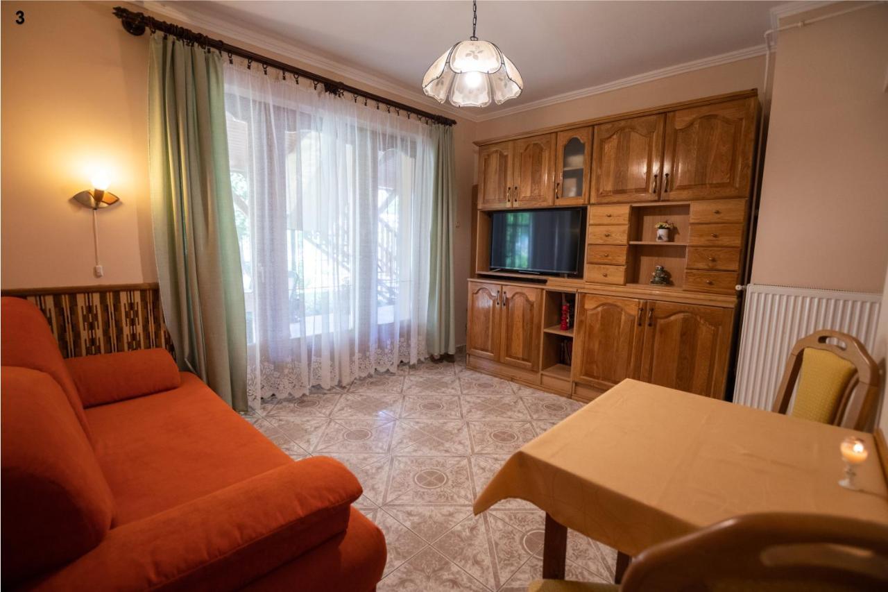 Akacfa 13 Apartman Залакарош Екстер'єр фото